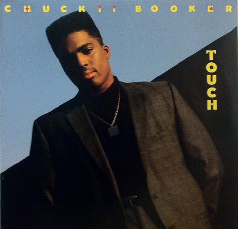 Chuckii Booker : Touch (12", Single, SRC)