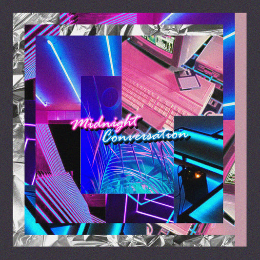 Midnight Conversation : Midnight Conversation (12", MiniAlbum)