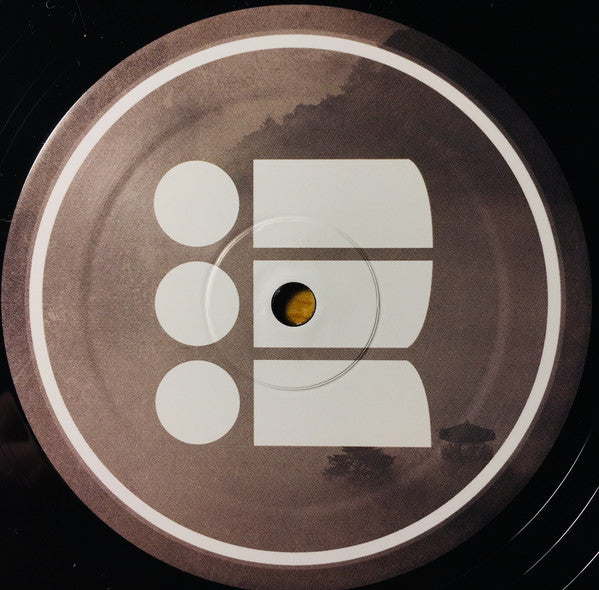 Eusebeia : Exit Trappings EP (12", EP)