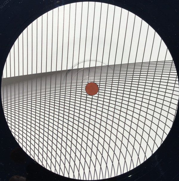 Oliver Yorke : The Gift (12", EP, Ltd)
