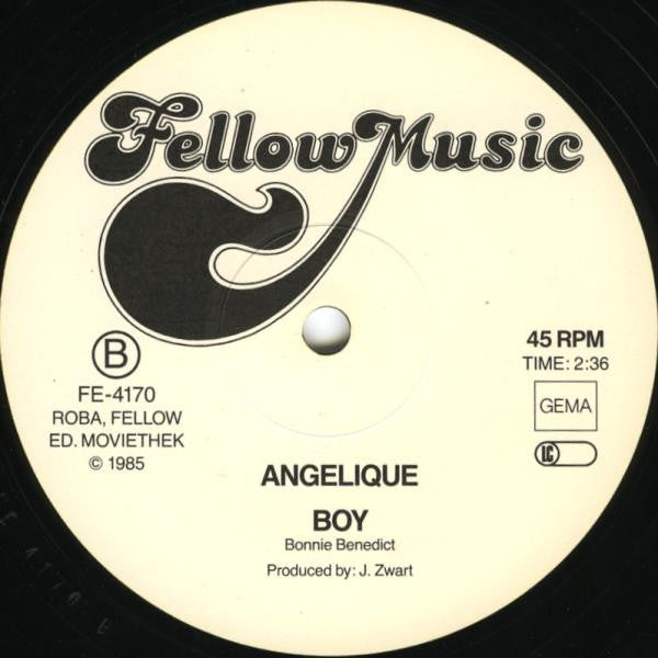 Angelique (The Cat) : Private Moments (12", Maxi)