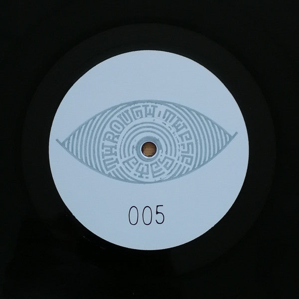Noh Vae : The Flow Ep (12", EP, Num, W/Lbl)