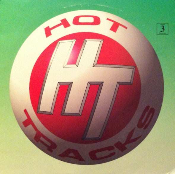 Various : Hot Tracks Series 15, Issue 5 (3x12", Comp)