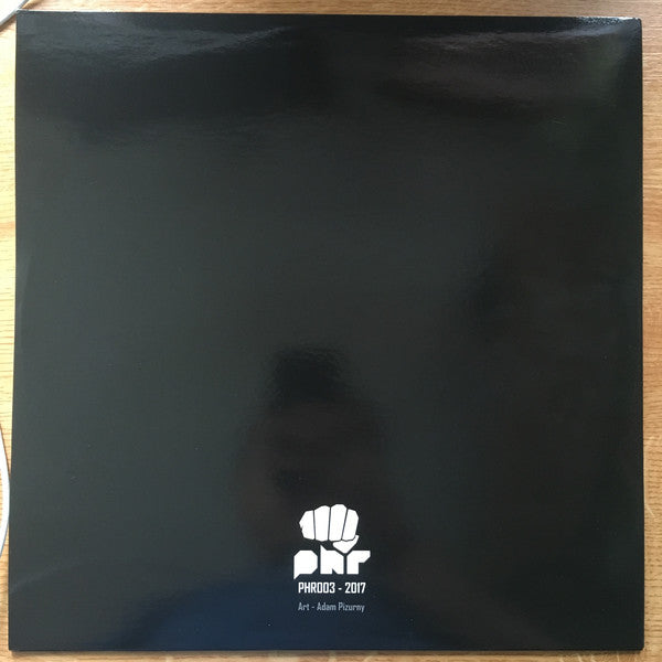 Ricky Force : The Touch / What To Do (12")