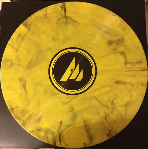 Rebuilder (3) : Jungle Spell / Relax (12", Ltd, Yel)