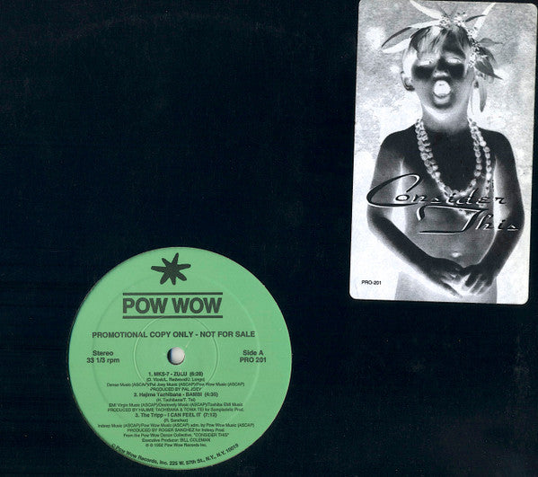 Various : Consider This (12", Comp, Promo)