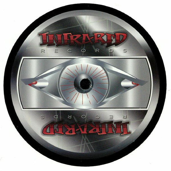 Adam F : The Undertaker / Future Sound (12", Ltd)