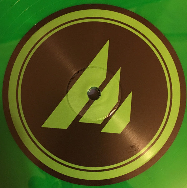 Kid Lib : The Brain / The Thing (12", Ltd, Gre)