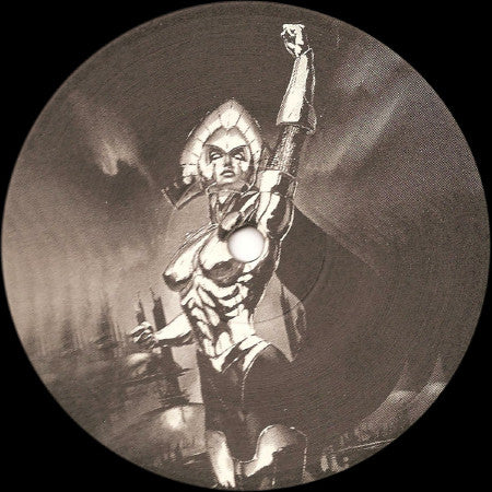 M : Planet Claire (12")
