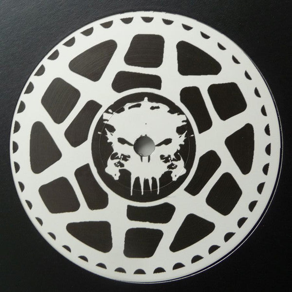 Drum Cypha / Champa B / Acid Lab* : The Flood (Response & Pliskin Remix) / Eradicated / Steamroller (12")