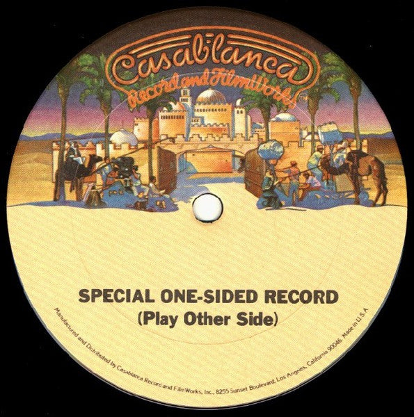 Lipps, Inc. : Rock It (12", S/Sided, Promo)