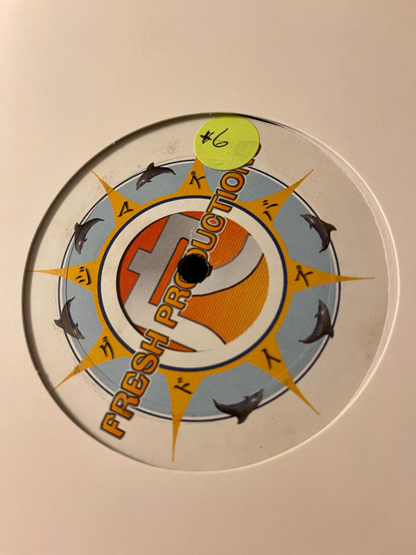 R-Fresh & Infiniti : Get Fresh (12")
