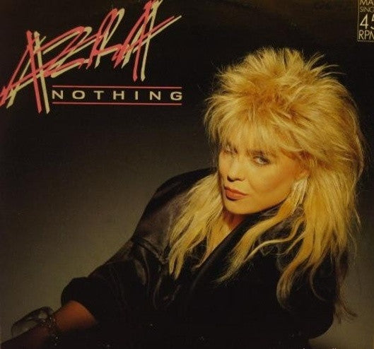 Azra (2) : Nothing (12", Maxi)