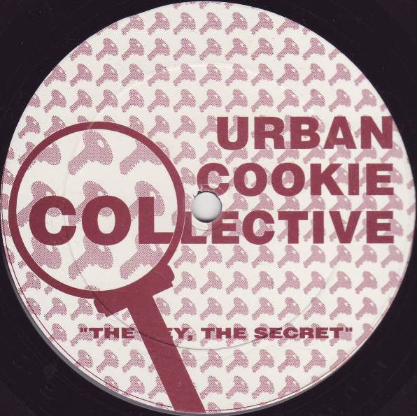 Urban Cookie Collective : The Key, The Secret (12")