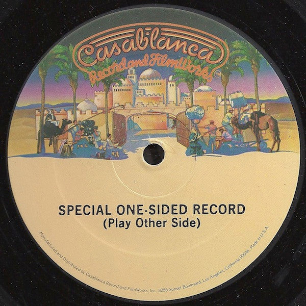 Dr. Hook : Girls Can Get It (12", S/Sided, Promo)