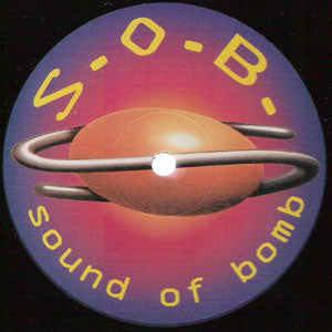 Bruno Sanchioni : The New Age (12")