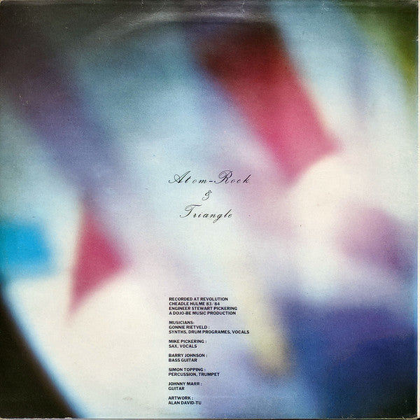 Quando Quango : 2 From Quando (12", Single)