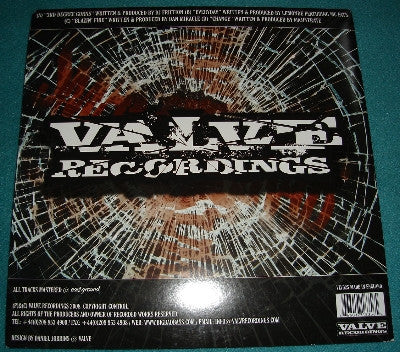 Various : Smash & Grab (2x12")