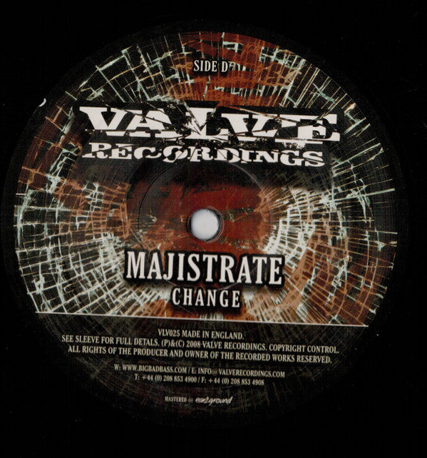 Various : Smash & Grab (2x12")