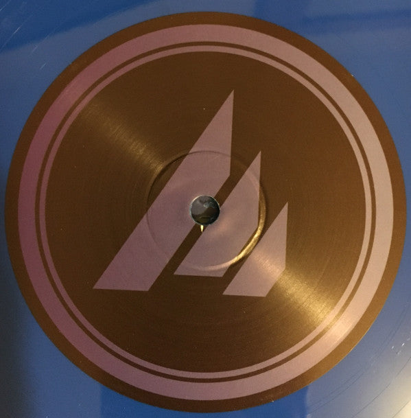 Krave (2) : Rolling Thunder / Big Tingz (12", Ltd, Blu)