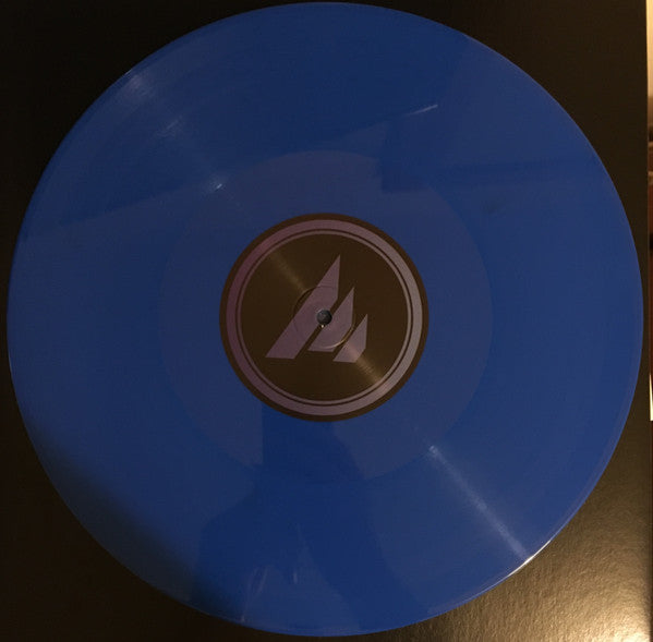 Krave (2) : Rolling Thunder / Big Tingz (12", Ltd, Blu)