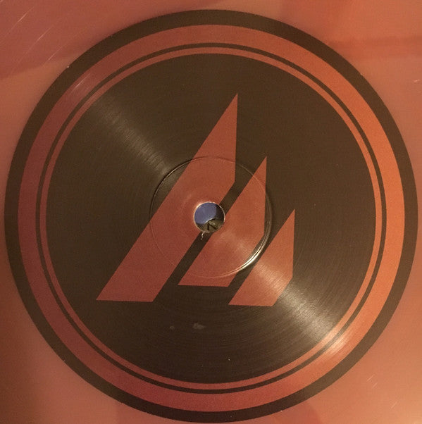 Msymiakos : Vintage (Original Mix) / Vintage (Hard Mix) (12", Ltd, Ora)