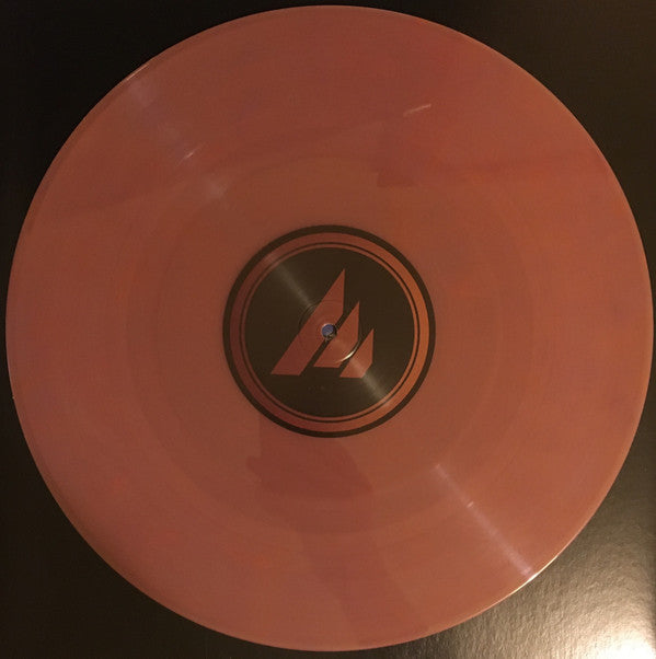 Msymiakos : Vintage (Original Mix) / Vintage (Hard Mix) (12", Ltd, Ora)