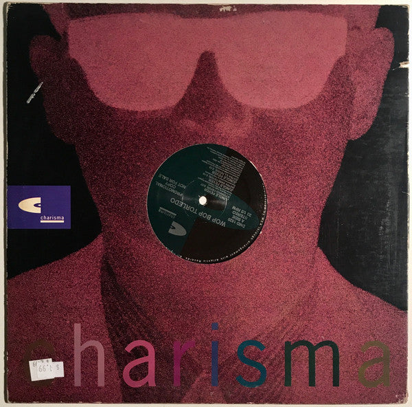 Wop Bop Torledo : Jungle Fever (12", Promo)