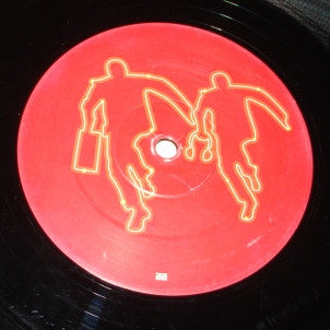 Kamanchi : Back To Da Boogie / Disaster Must Fall (12")