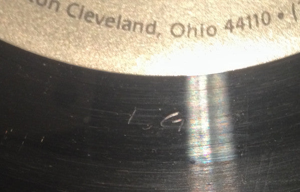 Various : In Full Effect!!! (Cleveland Style) (LP, Comp)