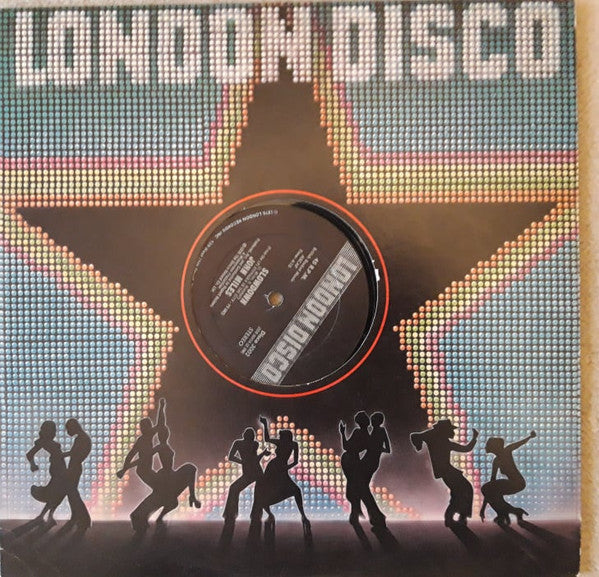 John Miles : Stranger In The City / Slowdown (12")