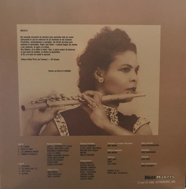 Oro Negro : Oro Negro (LP, Album)