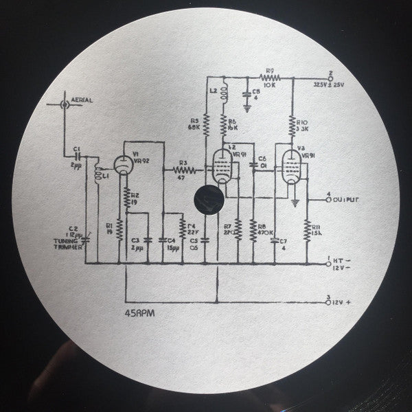 Justice & Metro (26) / Sicknote (5), Dissect (2) & Justice : Constructed Works/2 (8", Ltd, Lat)