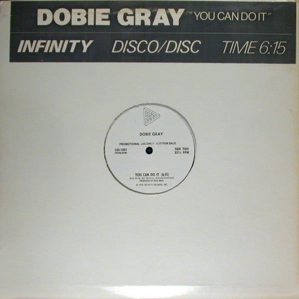 Hot Chocolate / Dobie Gray : Every 1's A Winner / You Can Do It (12", Promo)