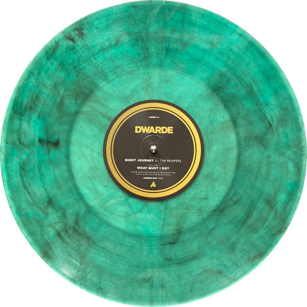 Dwarde : What Must I Do? / Night Journey (12", Ltd, Gre)
