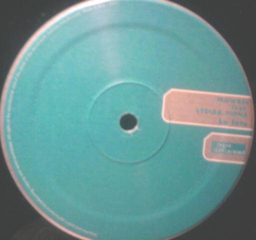 Mowree : La Fete (12")