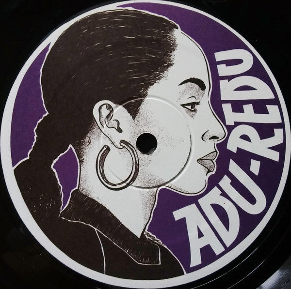 DJ Spinna : Adu-Redu (12", Ltd)