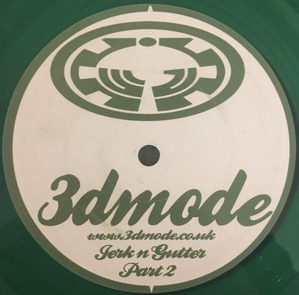 Devize : Jerk n Gutter Part 2 (12", Promo, Gre)