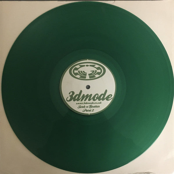 Devize : Jerk n Gutter Part 2 (12", Promo, Gre)