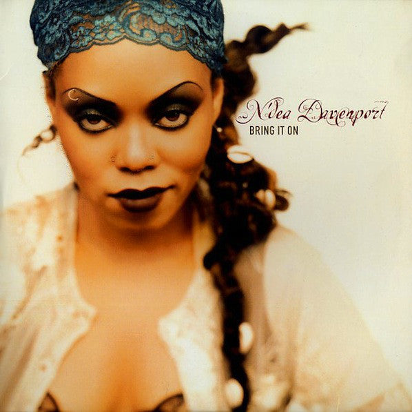 N'Dea Davenport : Bring It On (2x12")