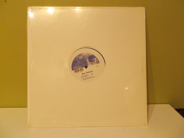 Ron Perkov : Live, Love, Dance (12", Promo)