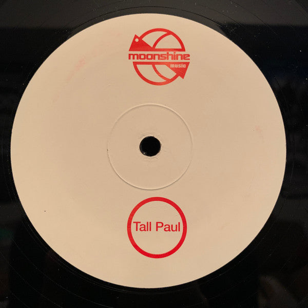 Tall Paul : Precious Heart (2x12")