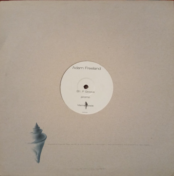 Freeland*, Wink* & Middleton* / Adam Freeland : Rise Above / F Groove (12", Promo)