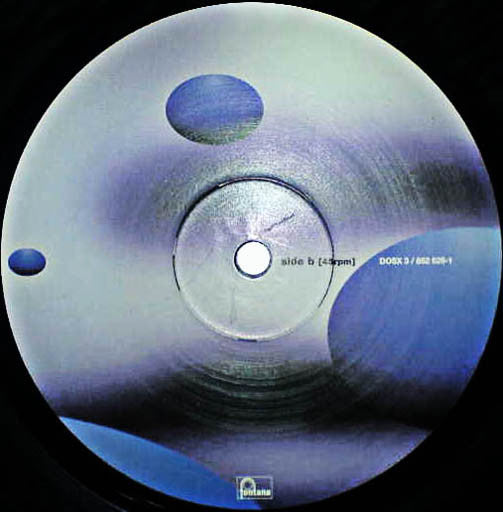 Definition Of Sound : Child (12", Single)