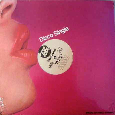 Brainstorm (5) : Hot For You (12")
