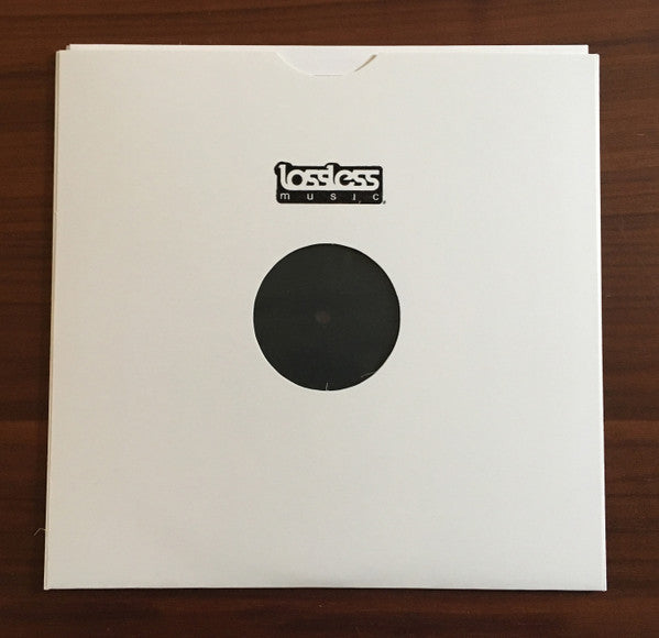 Soul Intent : Carbon Copy (10", Single, Ltd)