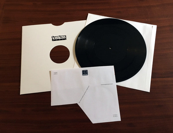 Soul Intent : Carbon Copy (10", Single, Ltd)