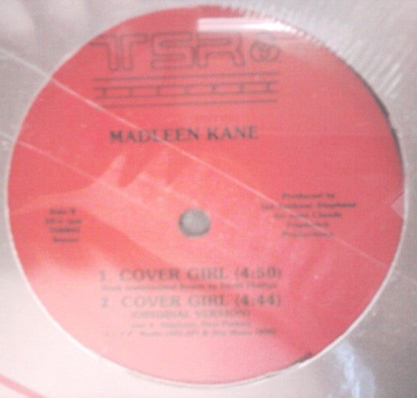 Madleen Kane : Cover Girl (12")