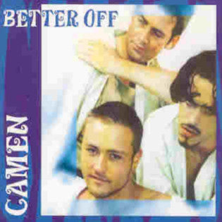 Camen : Better Off (12")