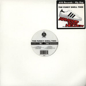 Armand Van Helden : The Funky Shell Toes (12")